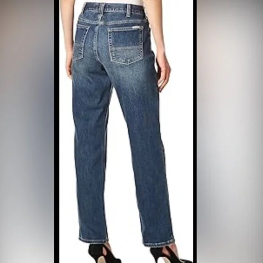 Carhartt Women's Original Fit Blaine Jean size 8S - Picture 2 of 10